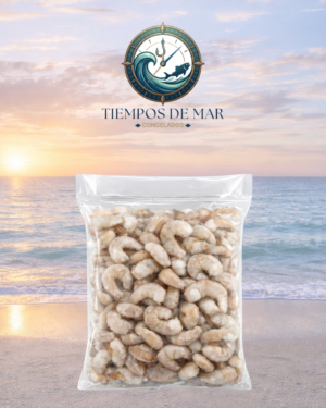 Camaron crudo con cascara 26/30